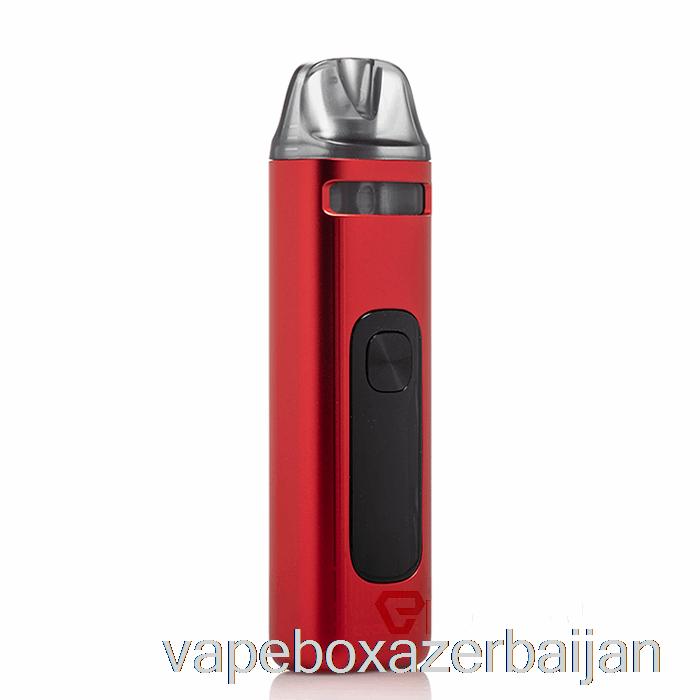 Vape Baku Uwell Crown X 60W Pod System Red